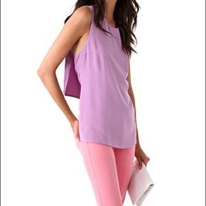 NWT 3.1 PHILLIP LIM PINK SHELL CONVERTIBLE TOP